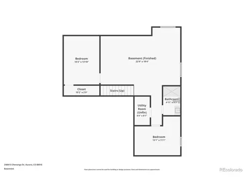 24684 E Chenango Dr, Aurora, CO 80016 photo 31