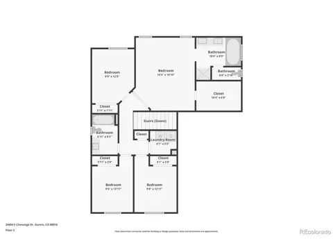 24684 E Chenango Dr, Aurora, CO 80016 photo 30