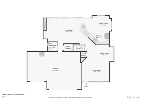 24684 E Chenango Dr, Aurora, CO 80016 photo 29