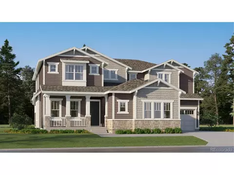 4188 Buttongrass Trl, Castle Rock, CO 80108