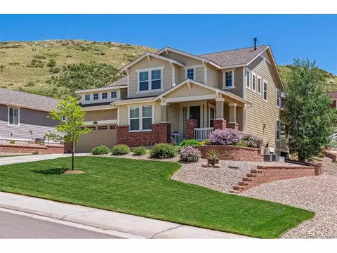 3722 Eveningglow Way, Castle Rock, CO 80104