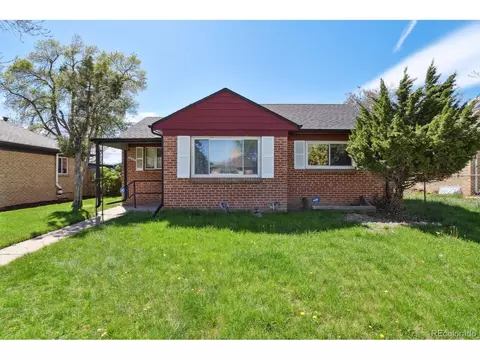 3033 Leyden St, Denver, CO 80207