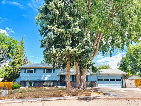 4022 N Loring Cir, Colorado Springs, CO 80909