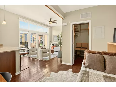 Living - 4585 13th St #1E, Boulder, CO 80304 photo 5 of 6