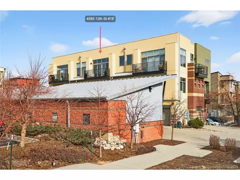 Exterior - 4585 13th St #1E, Boulder, CO 80304 photo 7 of 7
