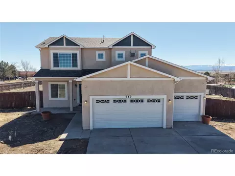 980 W El Nido, Pueblo, CO 81007