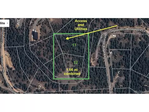 32714 Lodgepole Cir, Evergreen, CO 80439