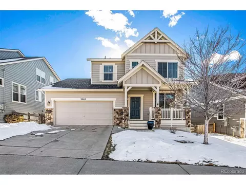 3007 Dragonfly Ct, Castle Rock, CO 80109