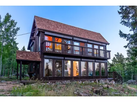244 Old Sawmill Rd, Bailey, CO 80421 photo 31