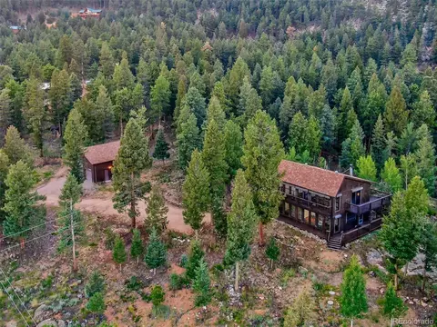 244 Old Sawmill Rd, Bailey, CO 80421 photo 2