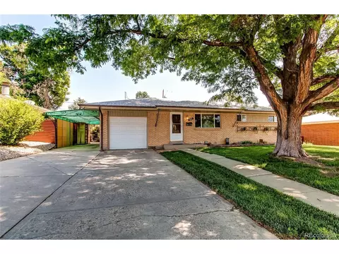 1801 W 82nd Pl, Denver, CO 80221