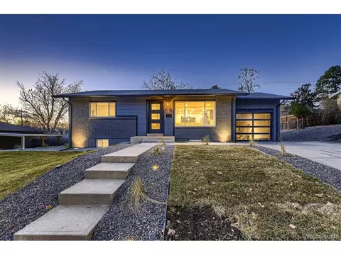 2779 S Quitman St, Denver, CO 80236
