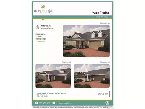21855 E 51st Dr, Aurora, CO 80019 photo 2