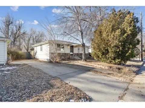 2756 W Iowa Ave, Denver, CO 80219