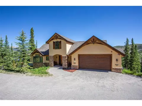 407 Baldy Rd, Breckenridge, CO 80424