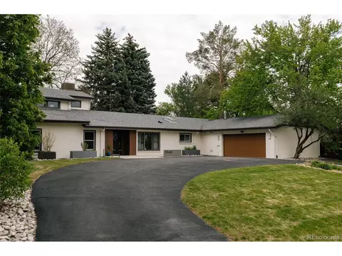 3940 S Dexter St, Cherry Hills Village, CO 80113