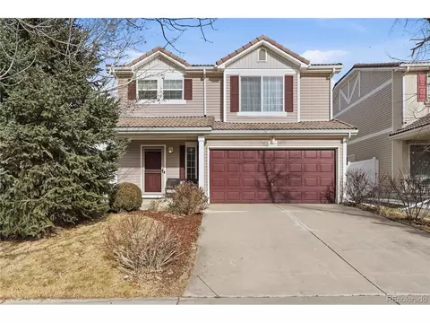Exterior - 21417 E 55th Pl, Denver, CO 80249 photo 4 of 5
