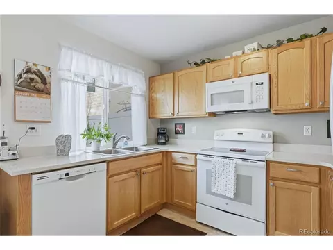 Kitchen - 21417 E 55th Pl, Denver, CO 80249 photo 2 of 2