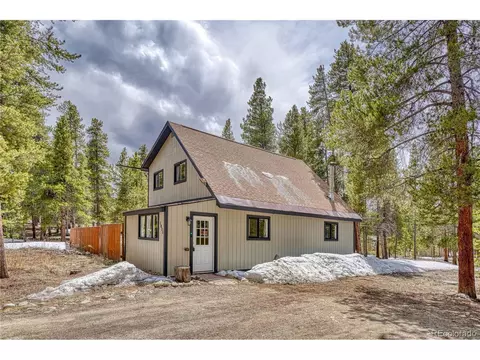 1835 Four Seasons Blvd, Leadville, CO 80461
