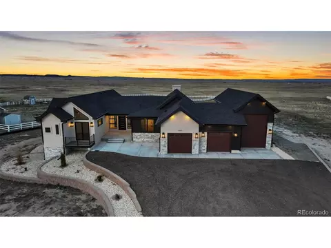 11975 Silver Concho Trl, Elbert, CO 80106
