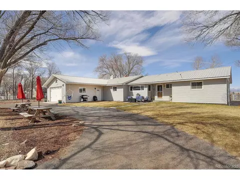 5051 Del Viento Rd, Alamosa, CO 81101