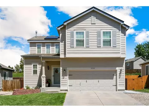 Undisclosed, Colorado Springs, CO 80922