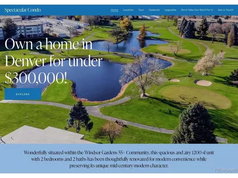 9380 E Center Ave #4B, Denver, CO 80247