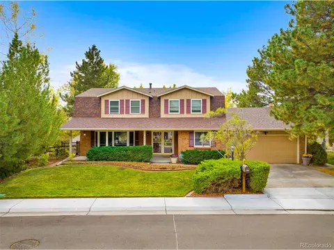 6642 E Peakview Pl, Centennial, CO 80111