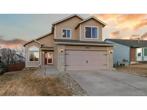 5963 Leather Dr, Colorado Springs, CO 80923