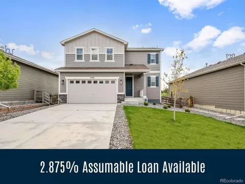 4589 S Malaya Ct, Aurora, CO 80015