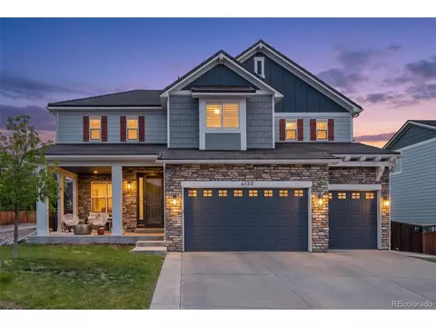 4133 Zodiac Pl, Castle Rock, CO 80109