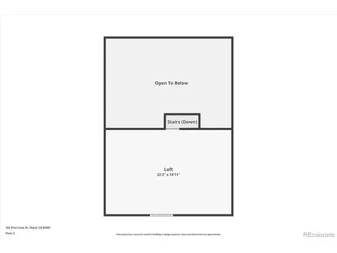 452 Pine Cone Dr, Ward, CO 80481 photo 47