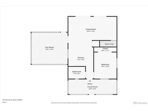 452 Pine Cone Dr, Ward, CO 80481 photo 46