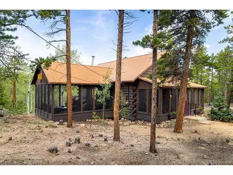 452 Pine Cone Dr, Ward, CO 80481 photo 4