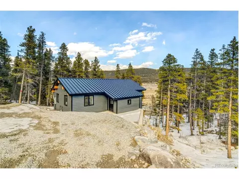 148 N Aspen St, Alma, CO 80420