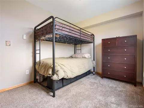 Bedroom - Undisclosed, Fraser, CO 80442 photo 3 of 4