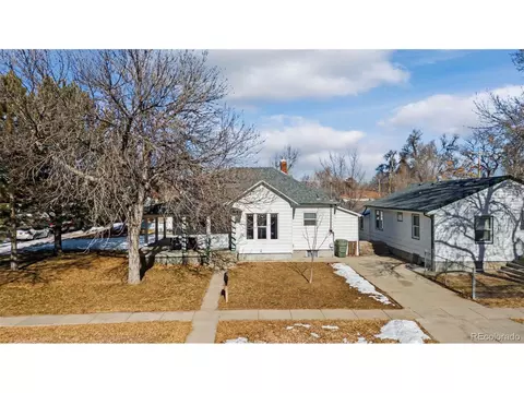 409 E 6th Ave, Fort Morgan, CO 80701