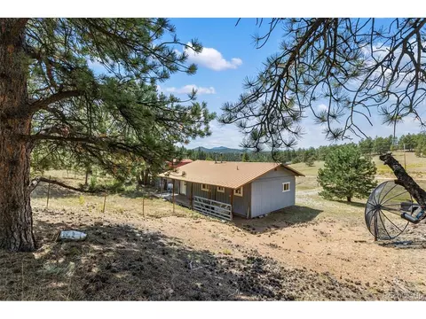 272 Spring Valley Trl, Florissant, CO 80816