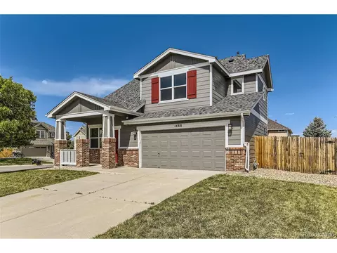 1488 N Stratton Ave, Castle Rock, CO 80104