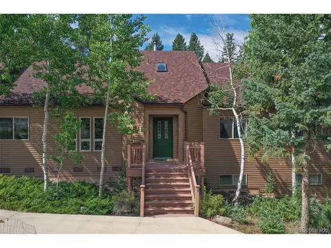 2760 Sunnywood Ave, Woodland Park, CO 80863