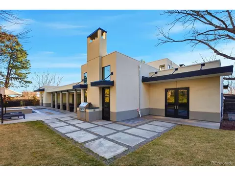 Exterior - 270 S Clermont St, Denver, CO 80246 photo 8 of 8
