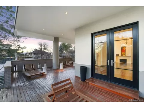 Exterior - 270 S Clermont St, Denver, CO 80246 photo 3 of 8