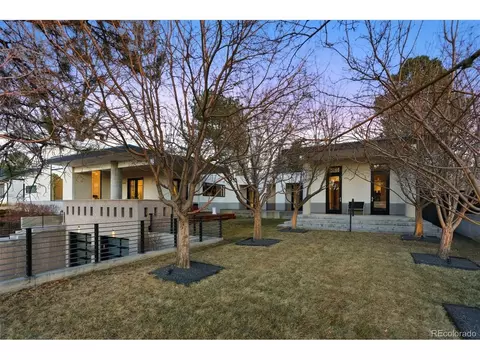 Exterior - 270 S Clermont St, Denver, CO 80246 photo 6 of 8