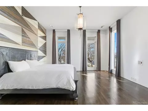 Bedroom - 270 S Clermont St, Denver, CO 80246 photo 1 of 1
