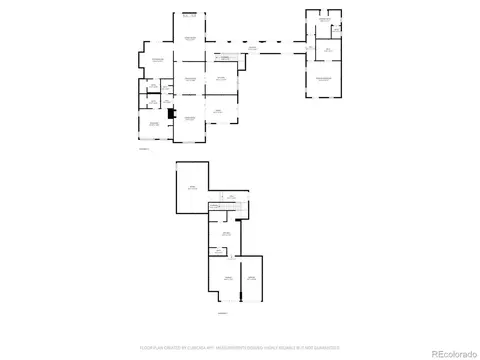Floorplan - 270 S Clermont St, Denver, CO 80246 photo 3 of 3