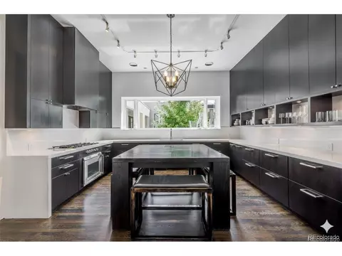 Kitchen - 270 S Clermont St, Denver, CO 80246 photo 1 of 4