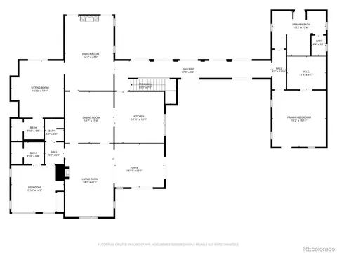 Floorplan - 270 S Clermont St, Denver, CO 80246 photo 2 of 3
