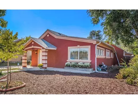 Undisclosed, Denver, CO 80223