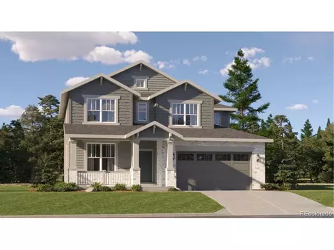 10760 Snowdon St, Parker, CO 80134