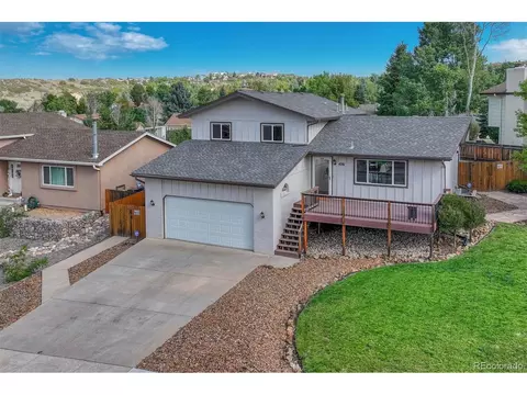 4781 Chaparral Rd, Colorado Springs, CO 80917